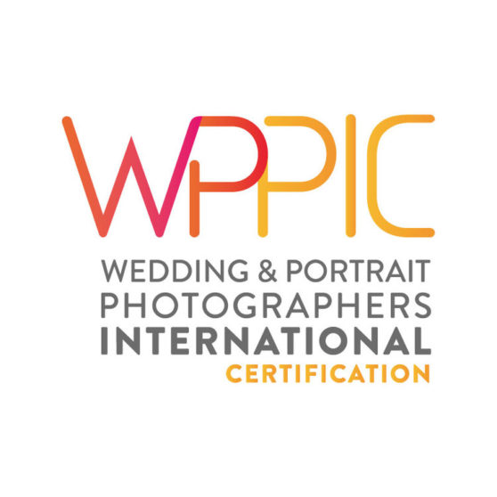 Wedding & Portrait Photographer Certificaiton
